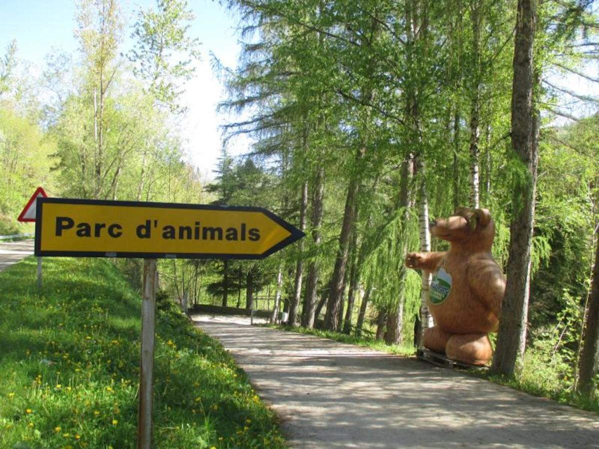 Can Nitu Camprodon Kültér fotó